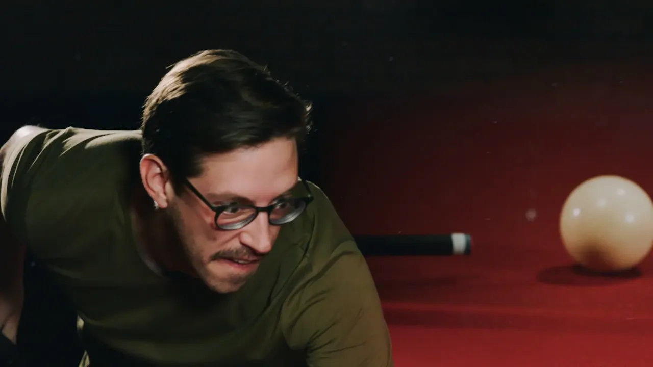 Pool • 4 Vs. 1 The Vault • Season 2