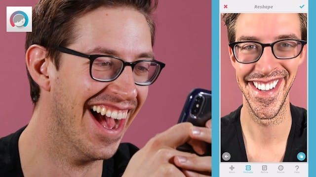 The Try Guys Try Instagram Editing Apps