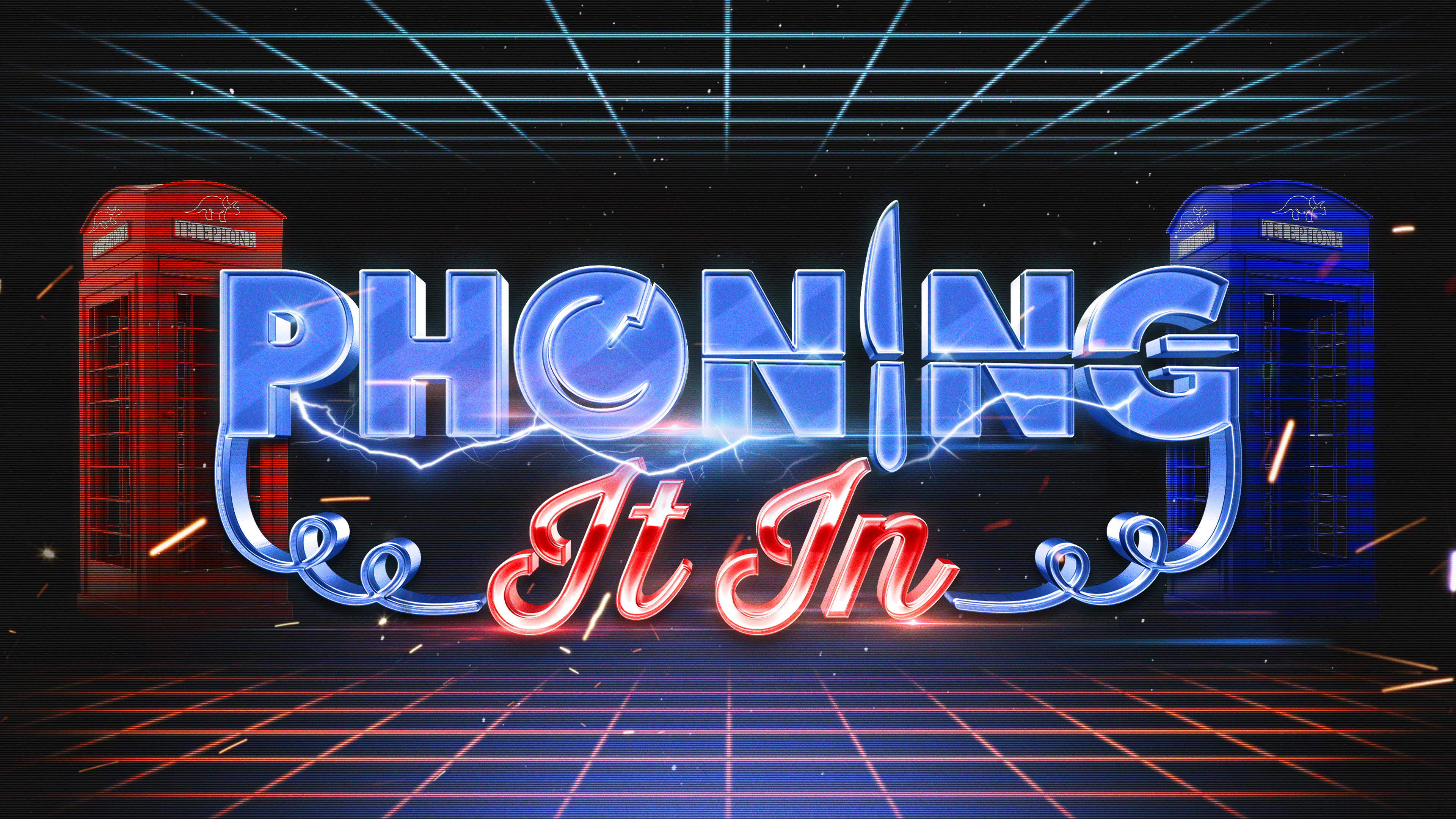 Phoning It In Exclusive Episodes