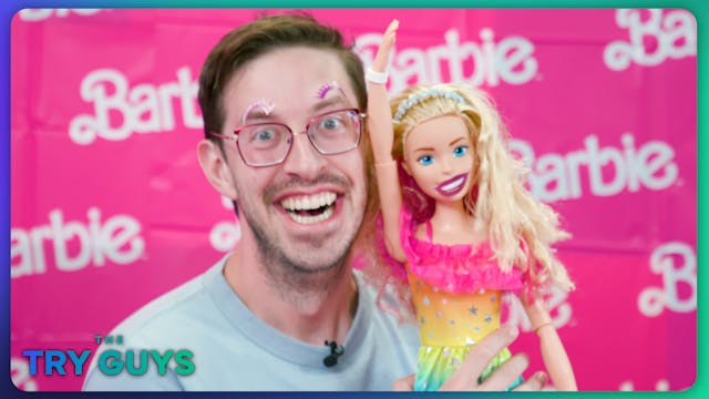 We Bought Every Barbie Product