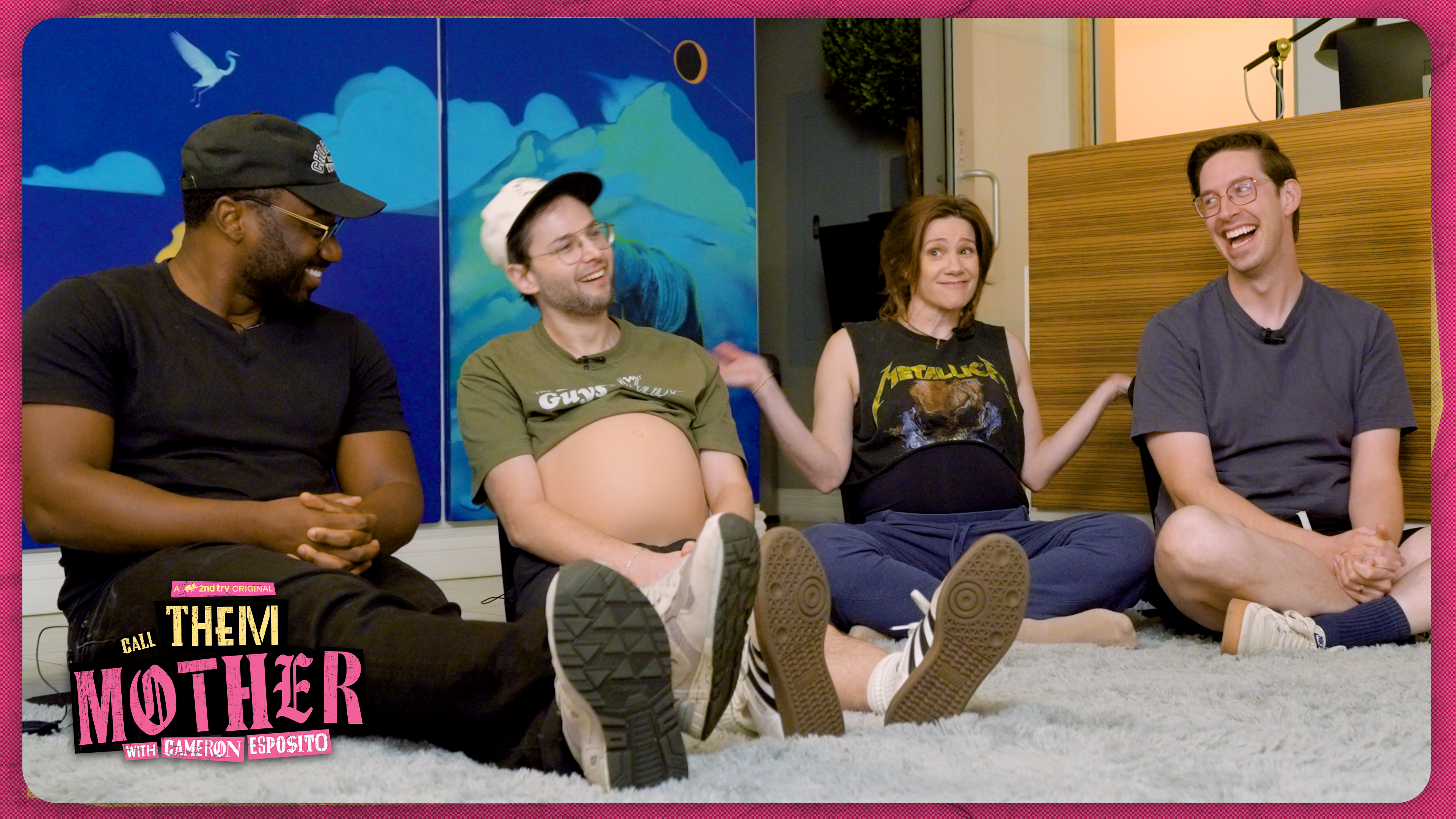 Call Them Mother: Birth