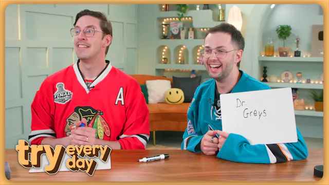 Straight Guys Try Gay Trivia