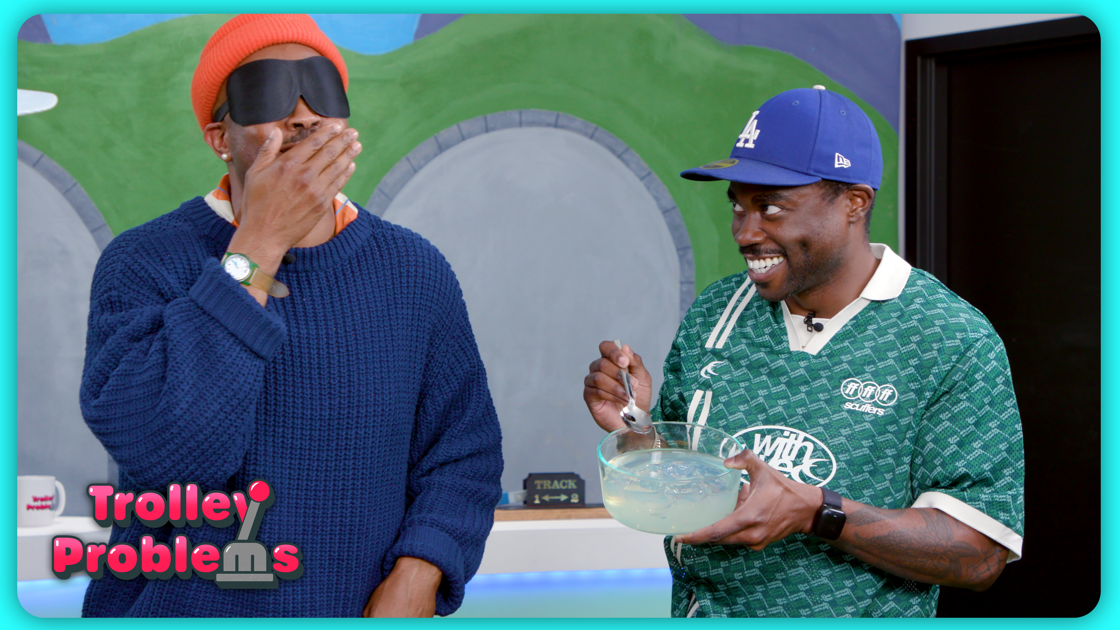 White Chaos • Trolley Problems