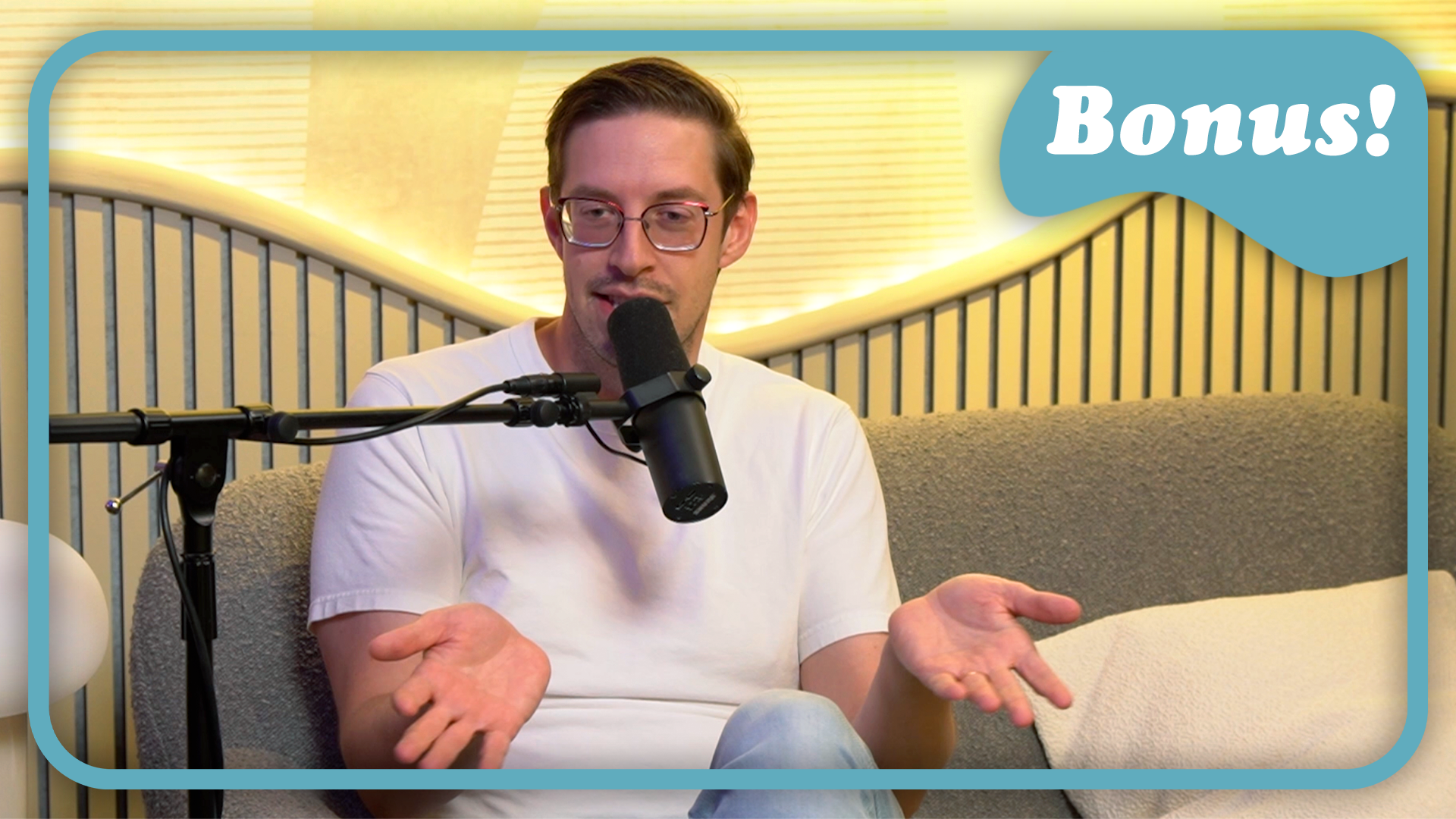 Can I get Keith to read a book? - Shoulda Books