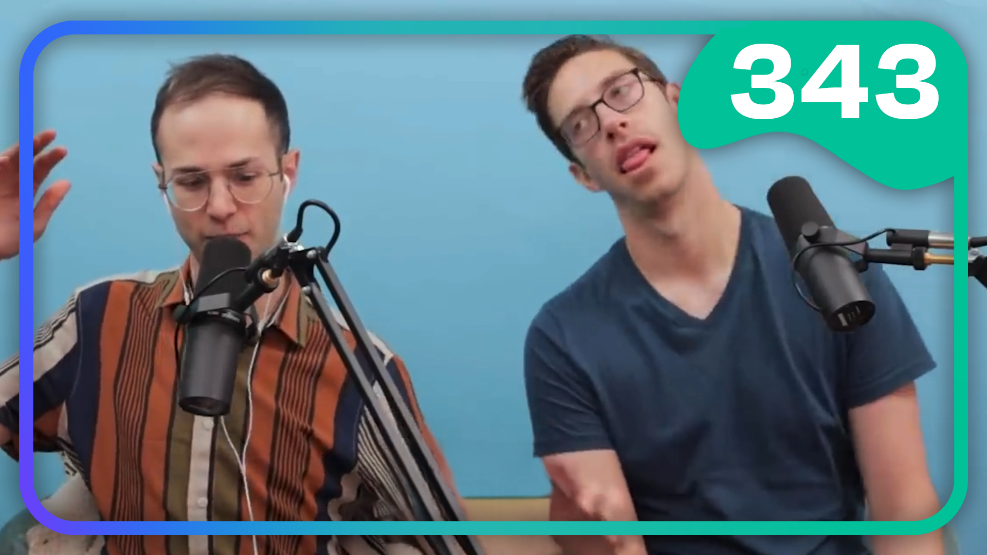 343 - The Final TryPod