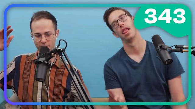 343 - The Final TryPod