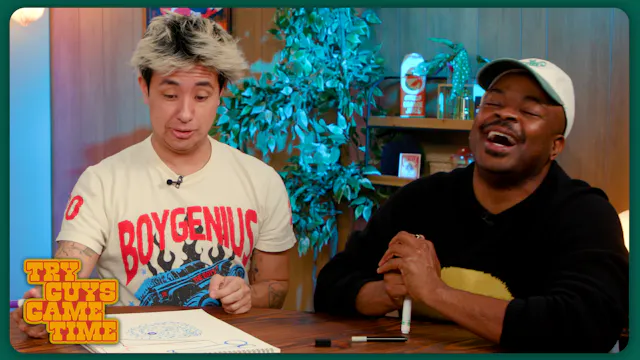 BONUS ROUND: Lying Artist