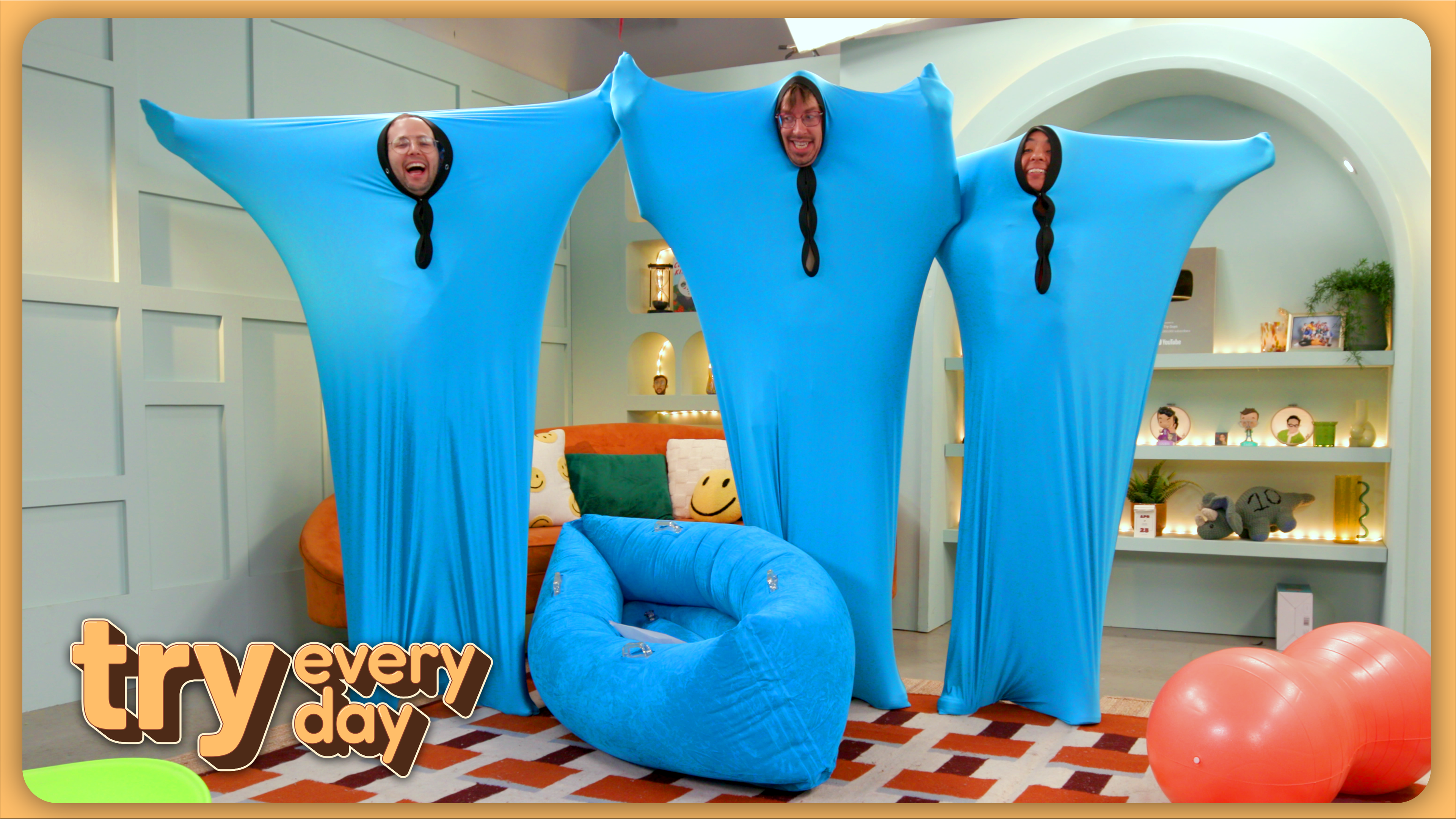 We Gave Our Office An Autism Makeover