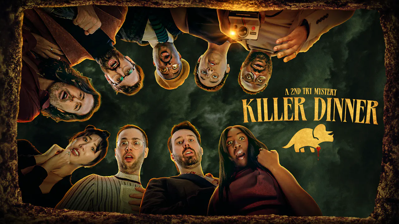 Killer Dinner Prix Fixe Menu