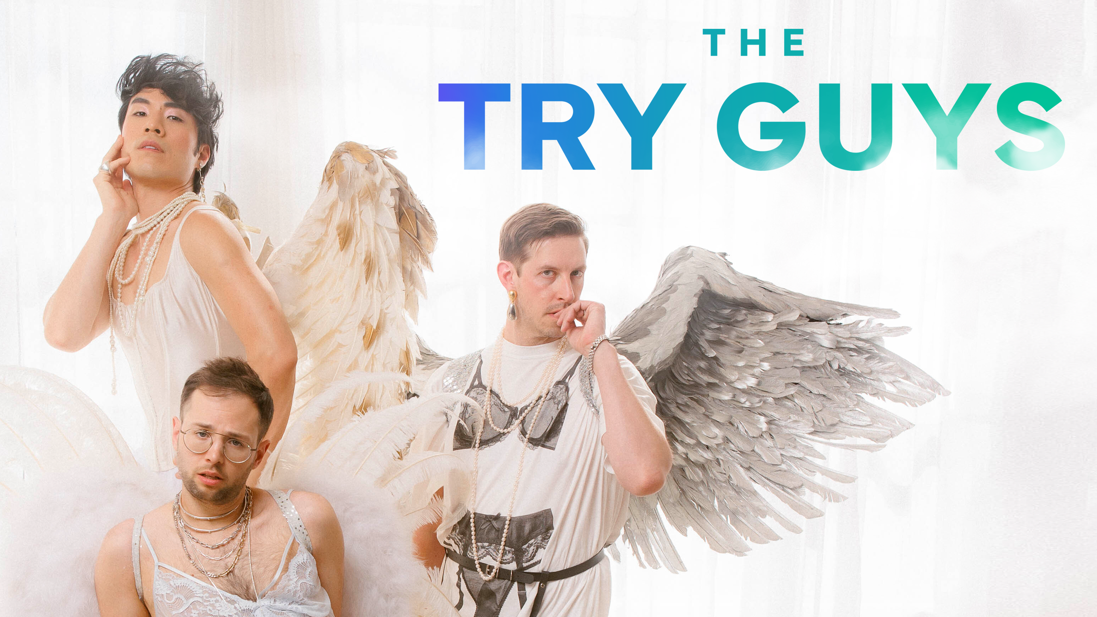 The Try Guys Legacy Season