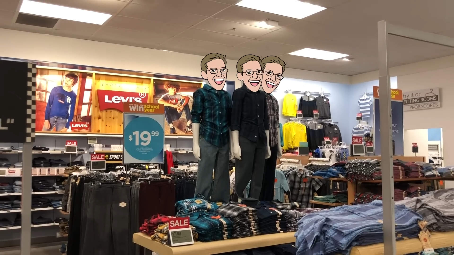 The Best Back To School Shopping • Candid Competition