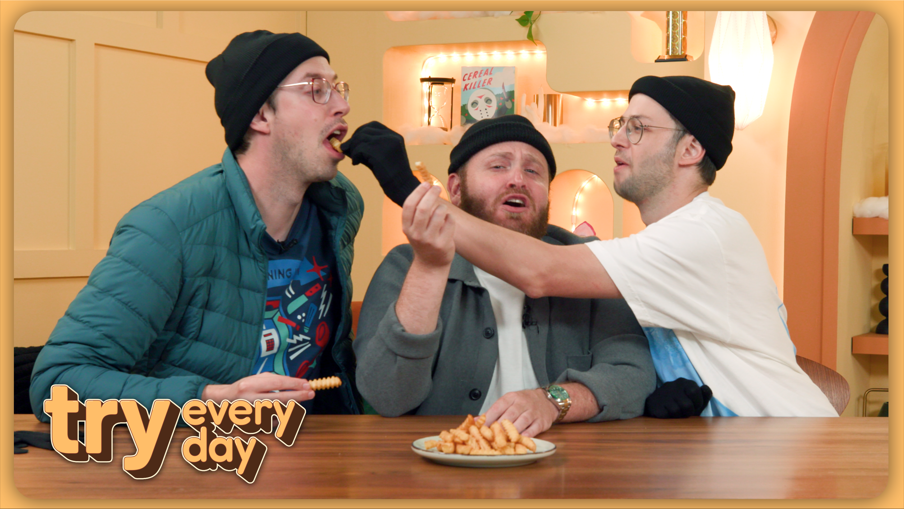 Which Chain Has The Best Cold Fries?