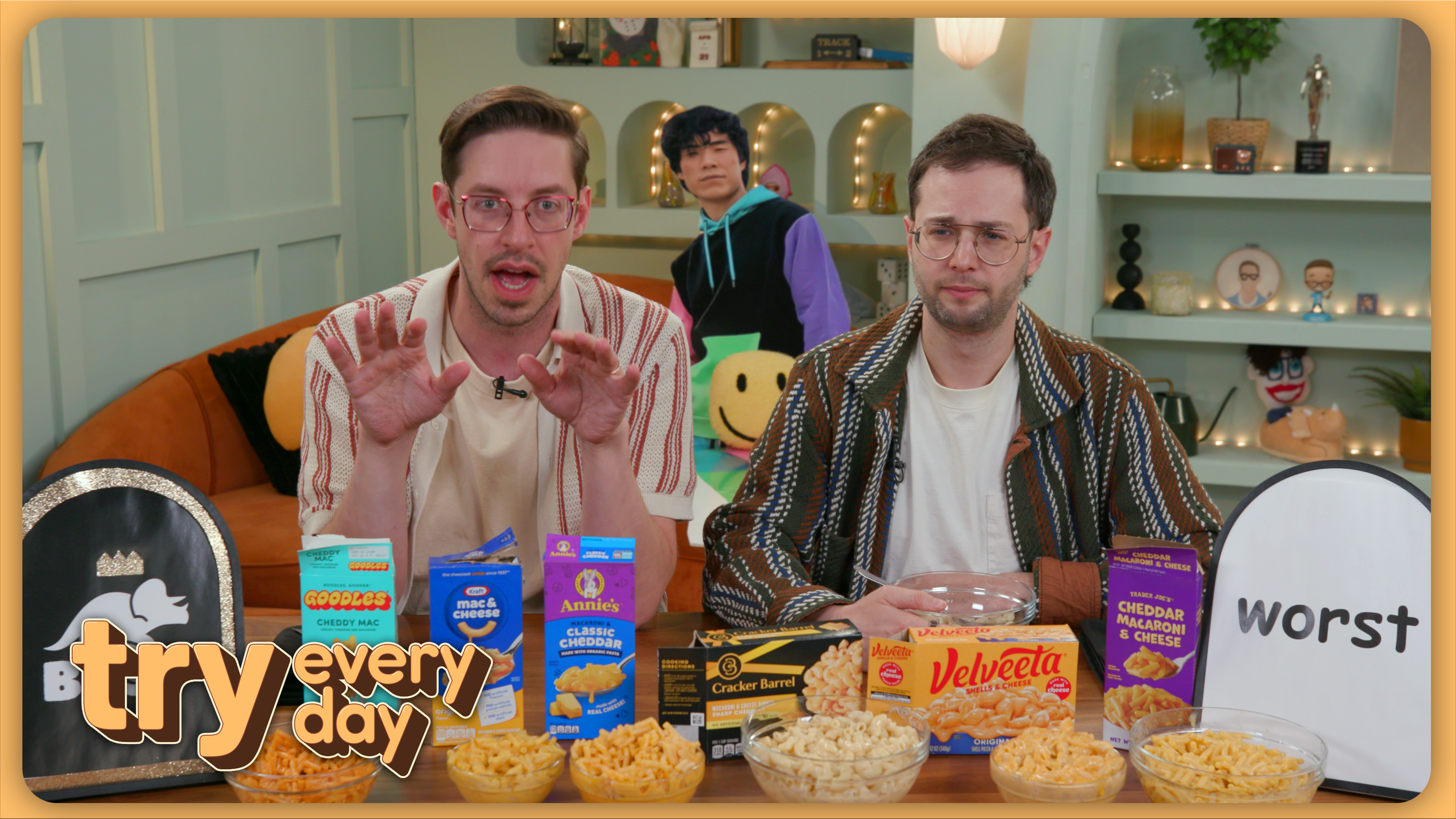 We ranked every box of Mac and Cheese