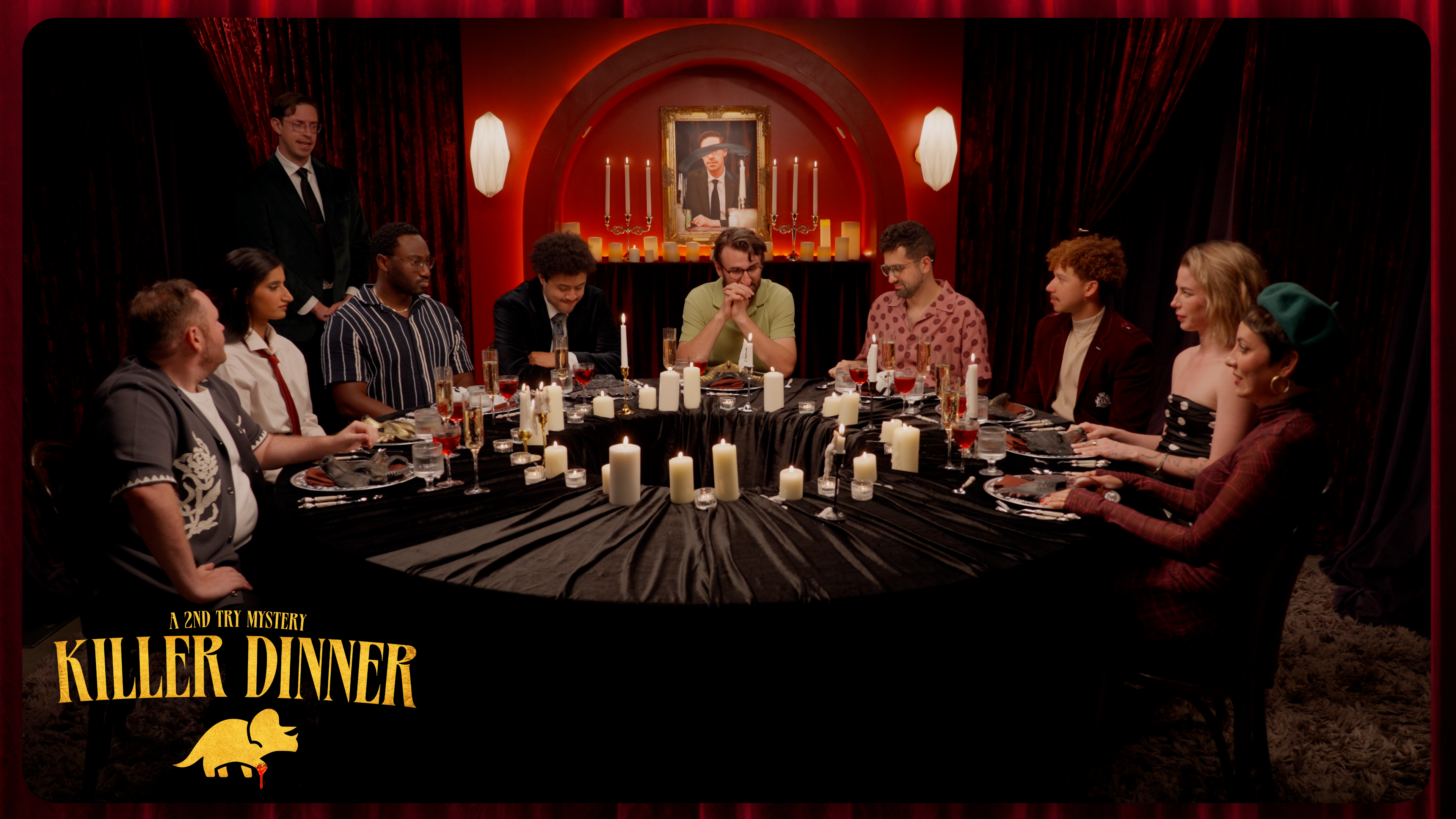 Course 1 • Killer Dinner S2