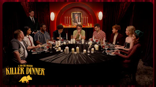 Course 1 • Killer Dinner S2