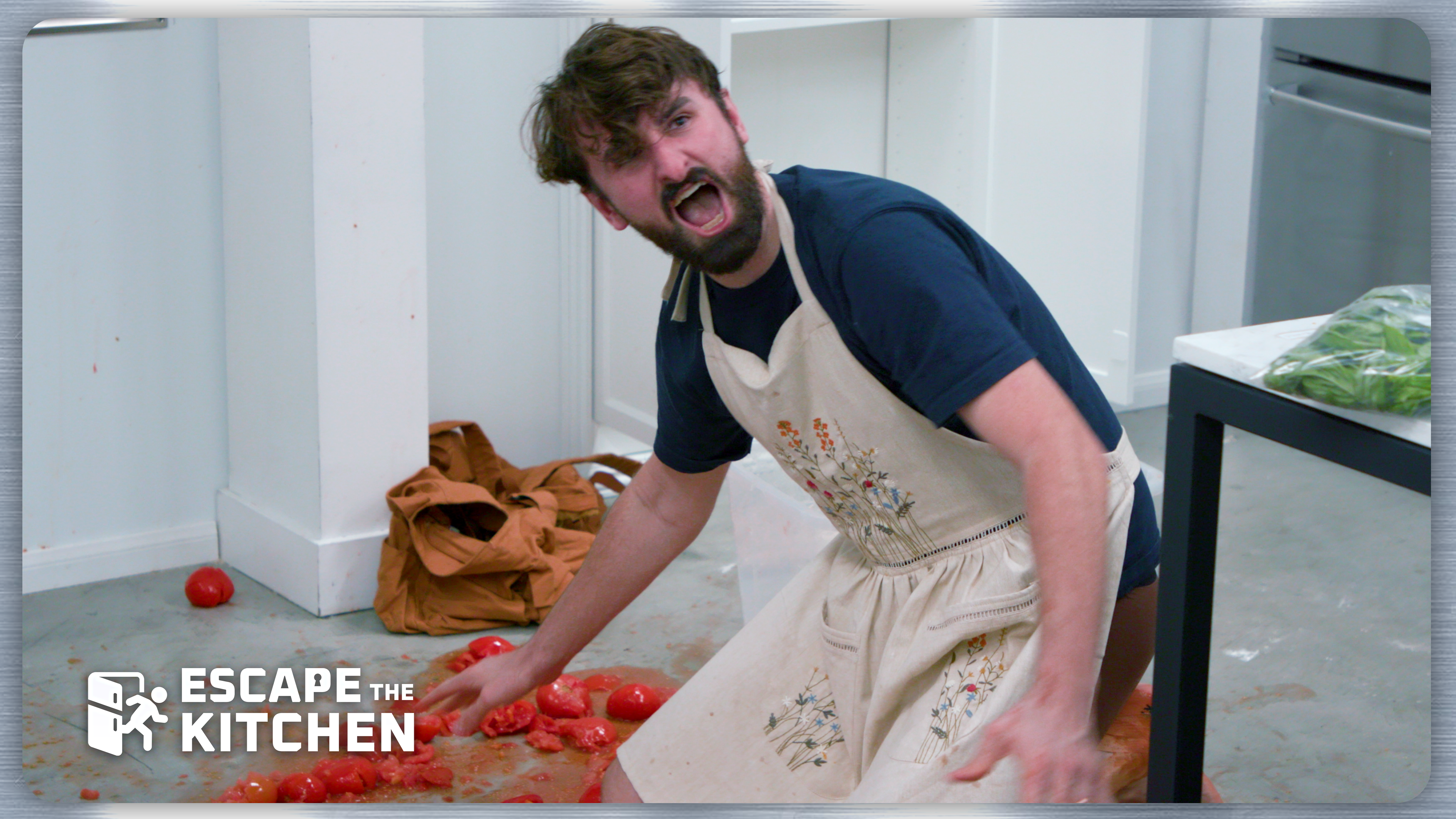 Live, Laugh, Lasagna • Escape The Kitchen