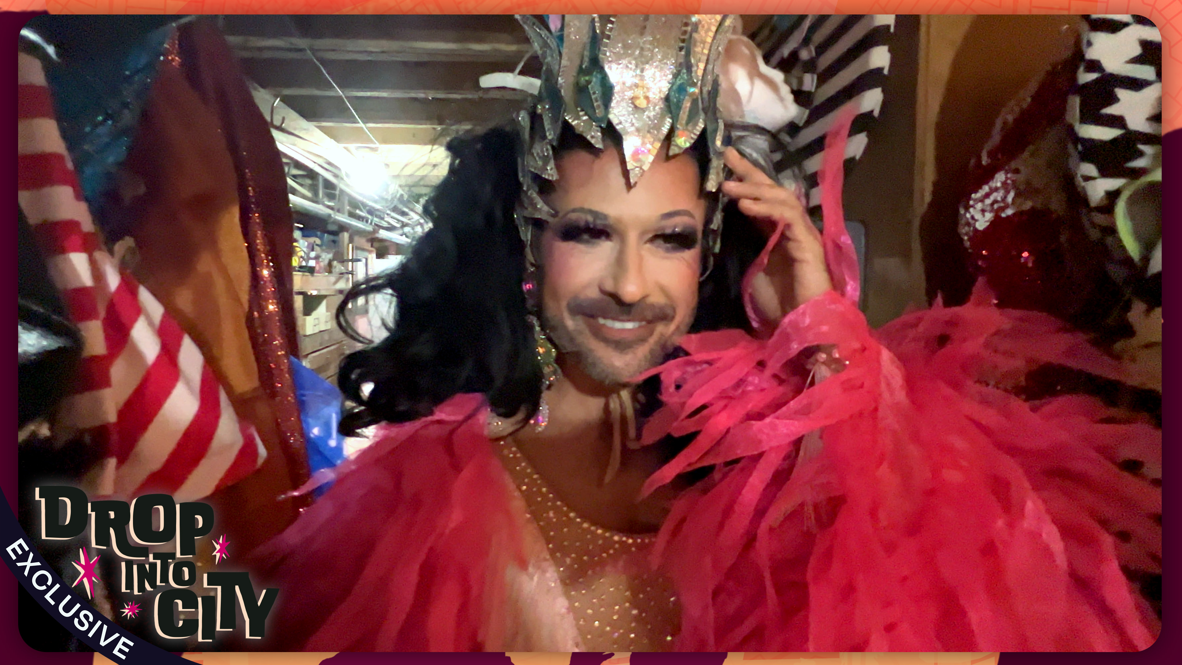 Drop Into City: Portland