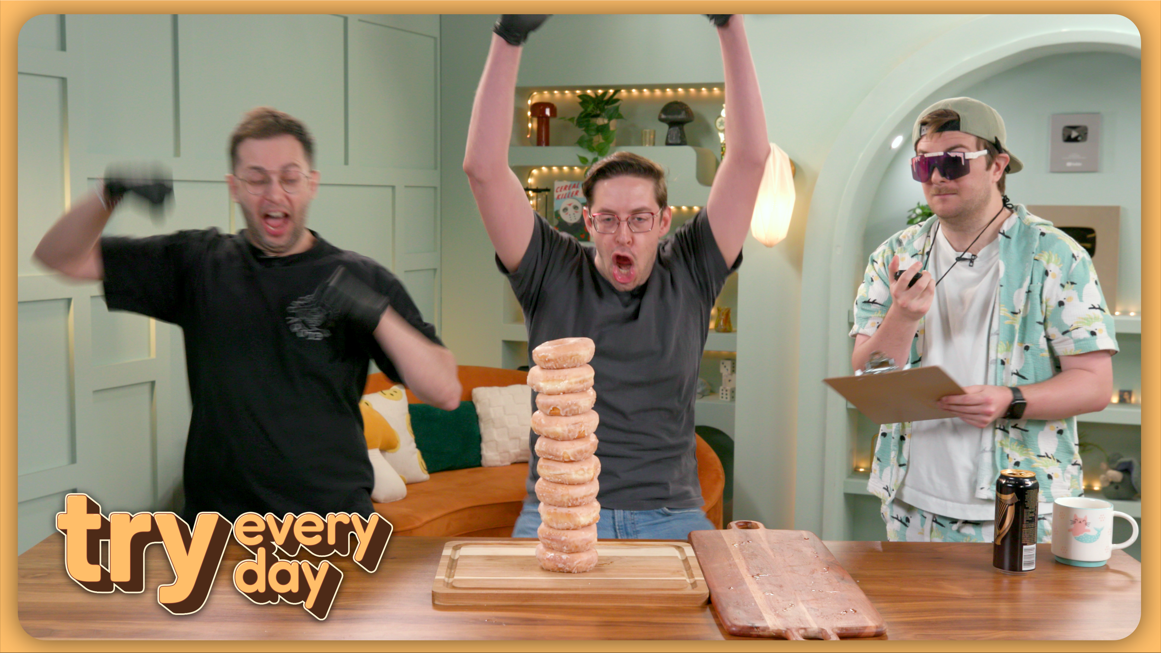 We Tried to Break Smosh’s World Records