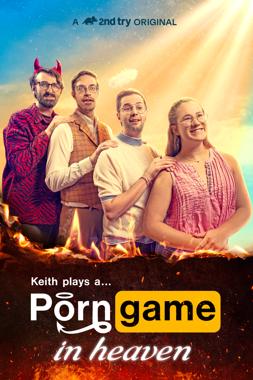 Keith Plays a Porn Game