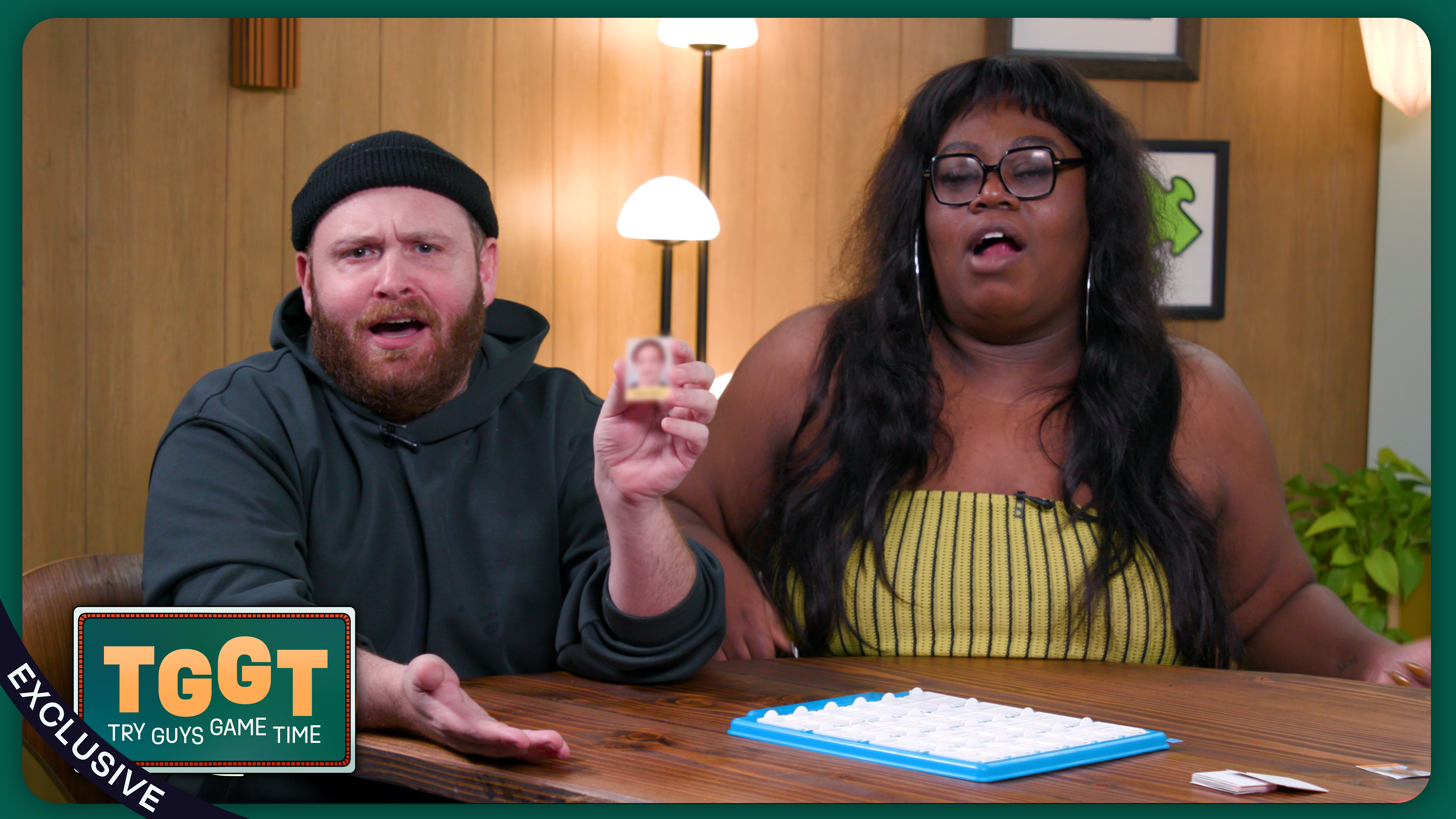 Guess Who? Exclusive Episode