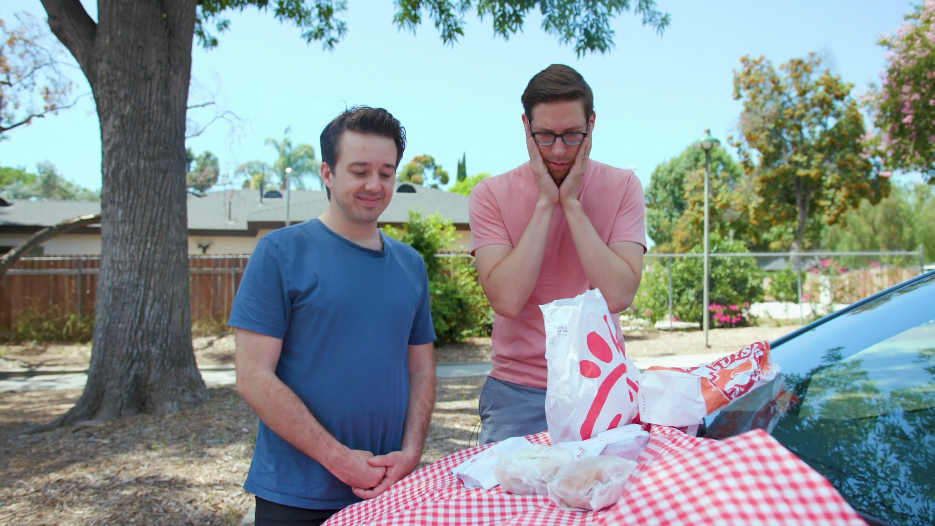 Whose Fried Chicken Sandwich Is The Best?