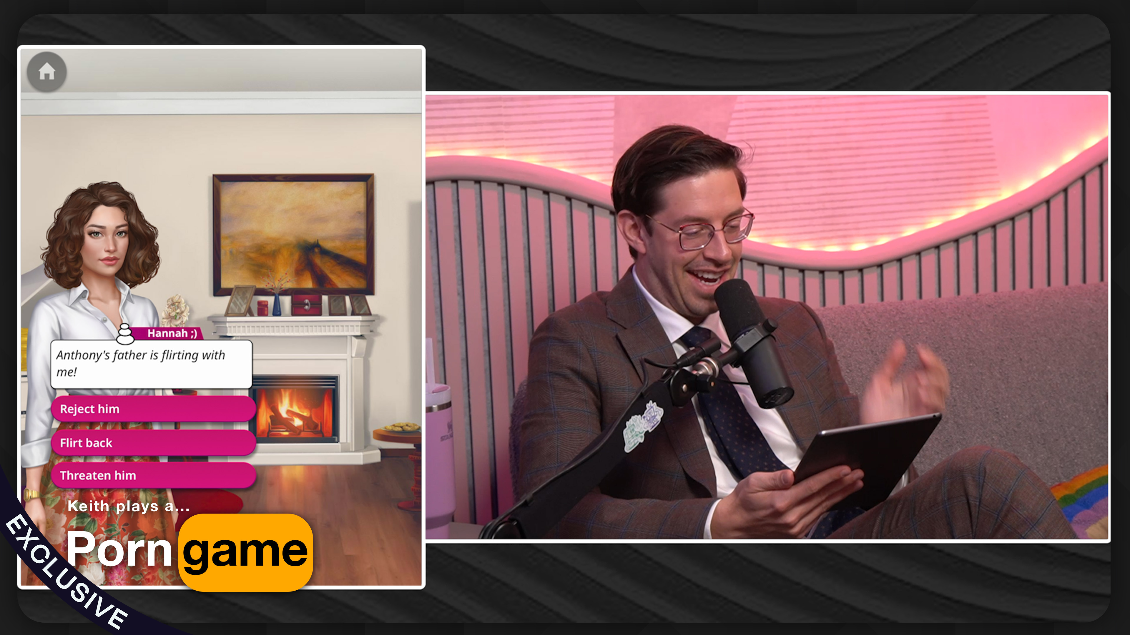 Rainie Has A Button • KPAPG S3E2