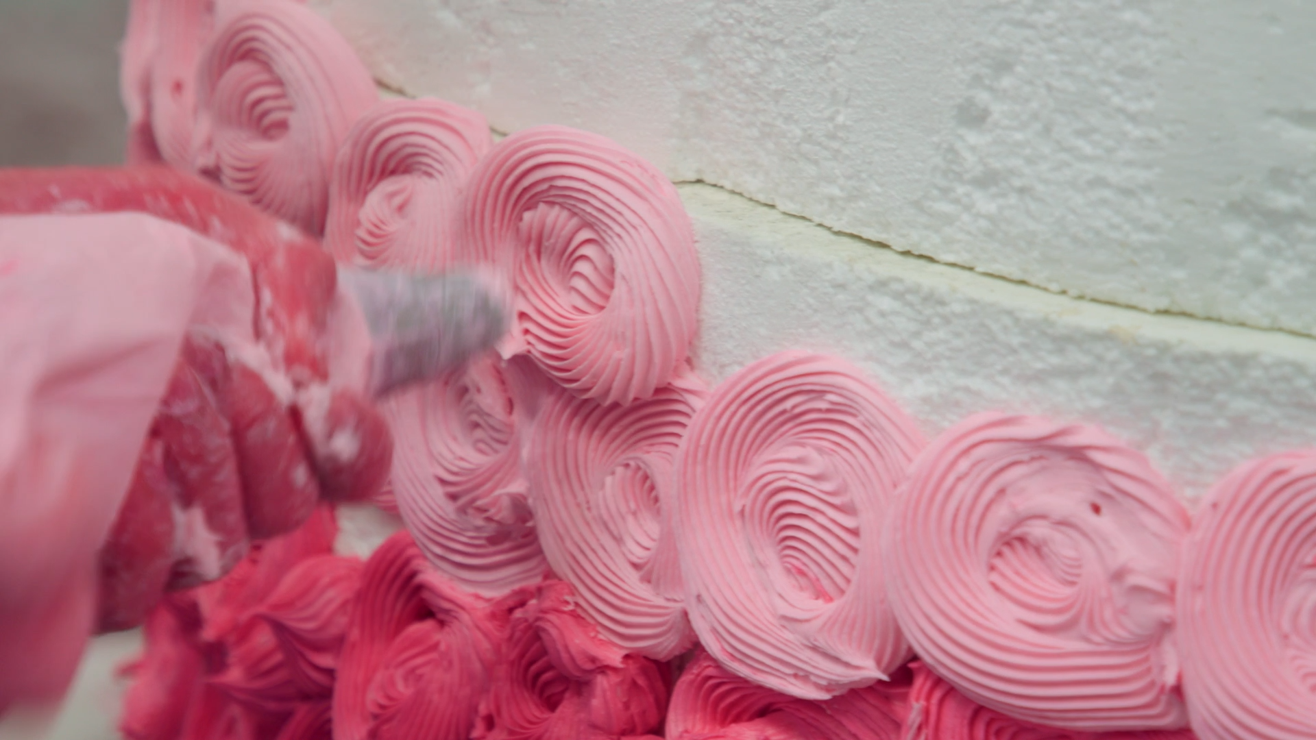 Lifesize Princess Dress Cake ft. Rosanna Pansino • Jonny Bakes