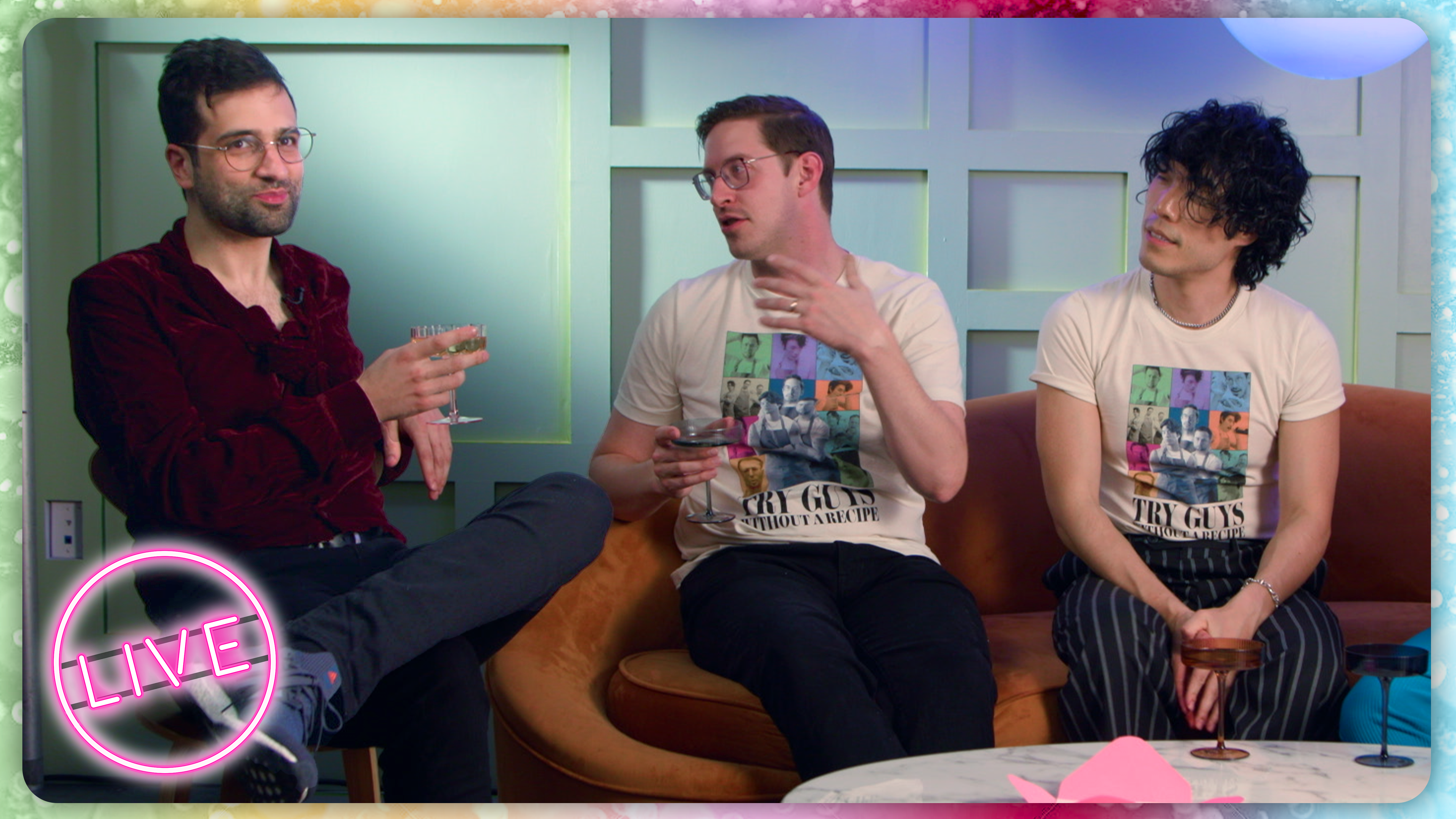 After Show • Without A Recipe LIVE REPLAY 2023