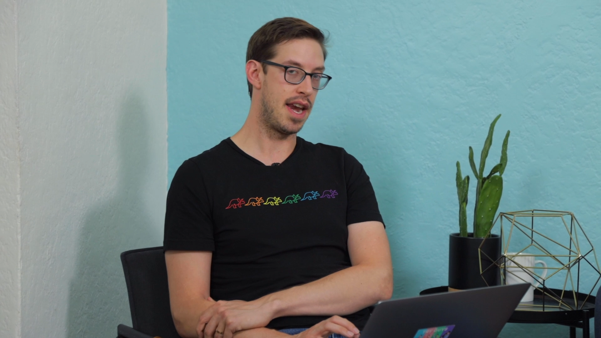 Try Guys Watch BTS Music Videos For The First Time