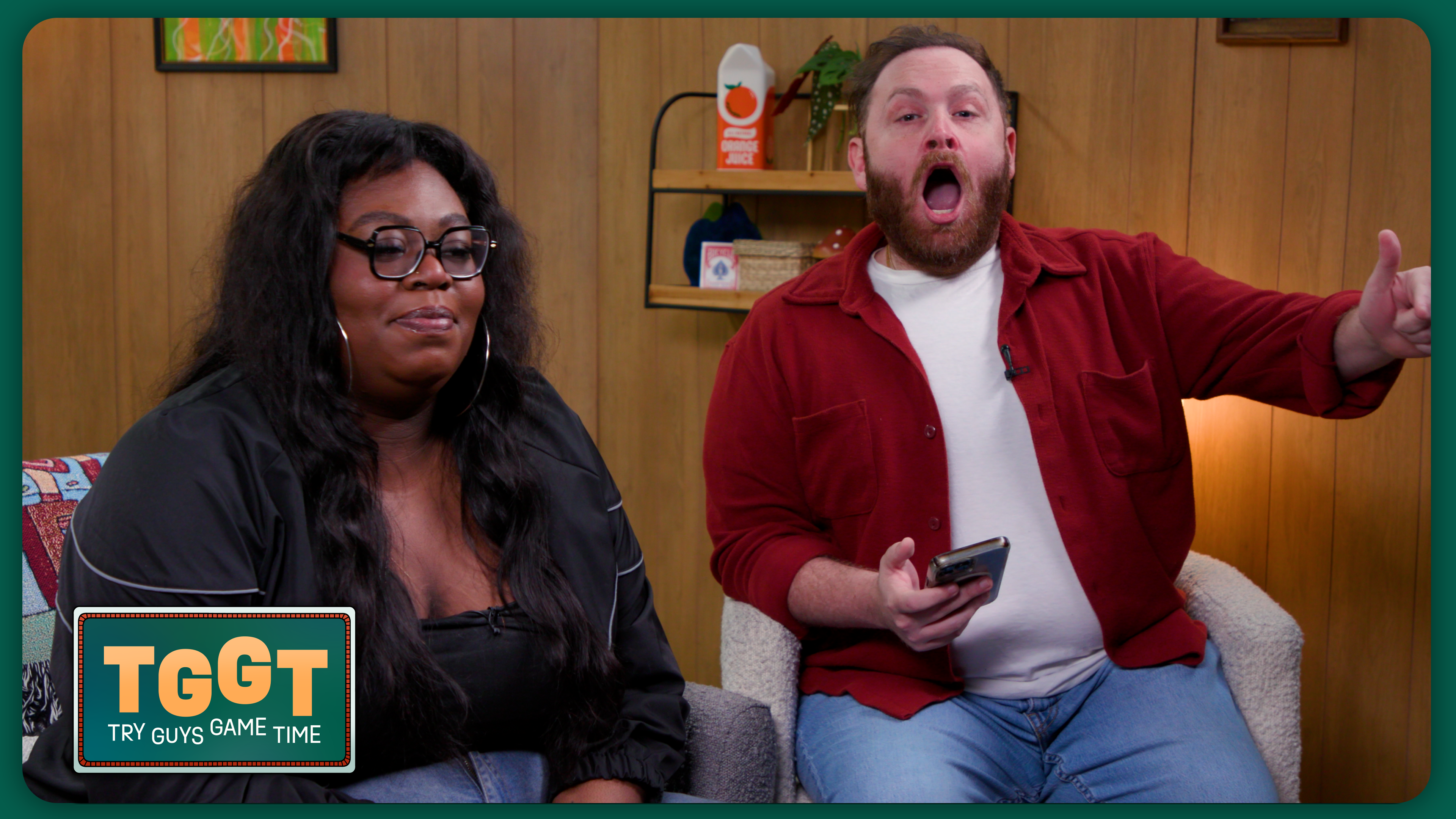 Take Something Nice But Ruin It: Jackbox Games