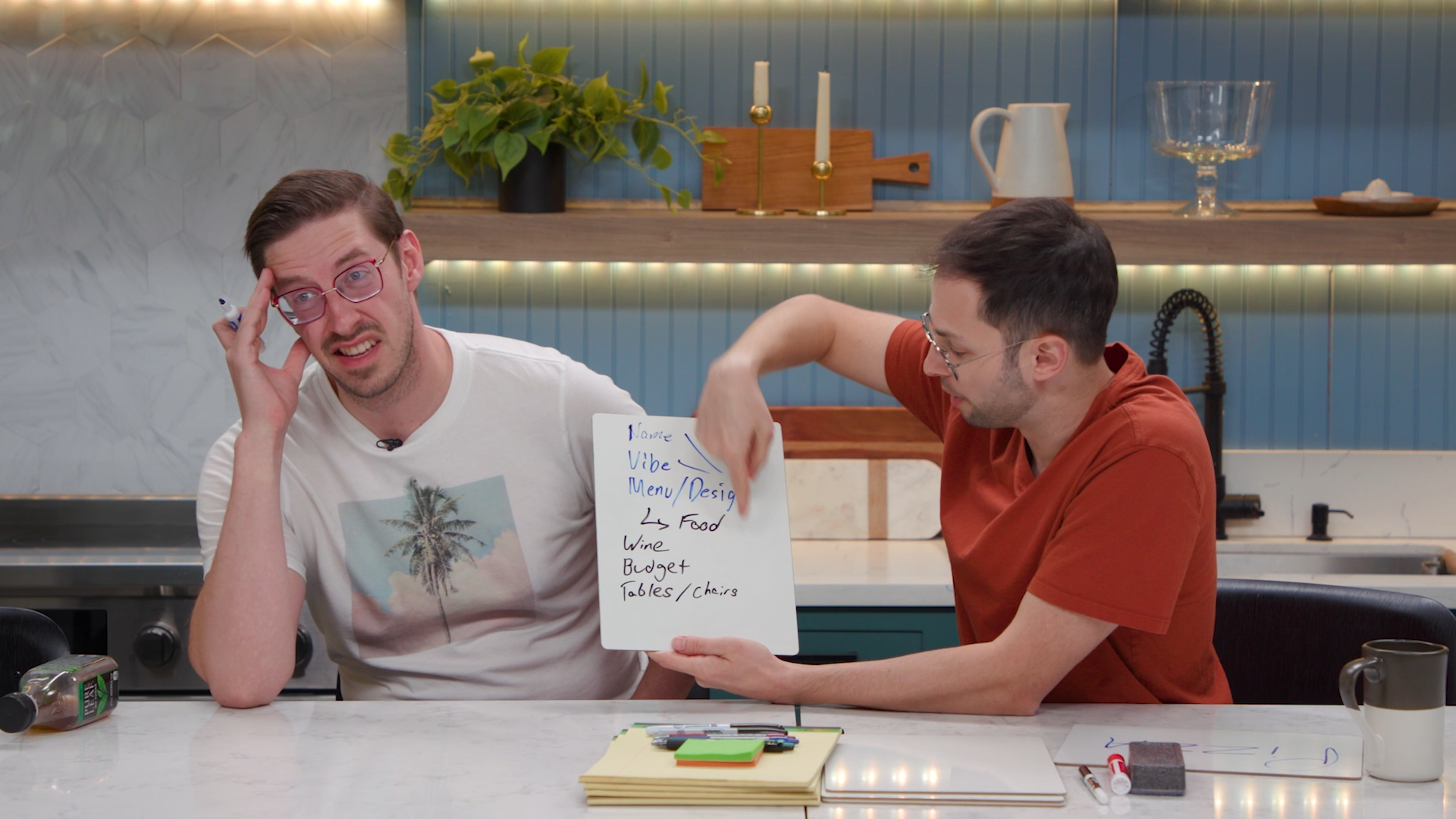 The Try Guys Make a 5-Star Pizza Restaurant in 24 Hours