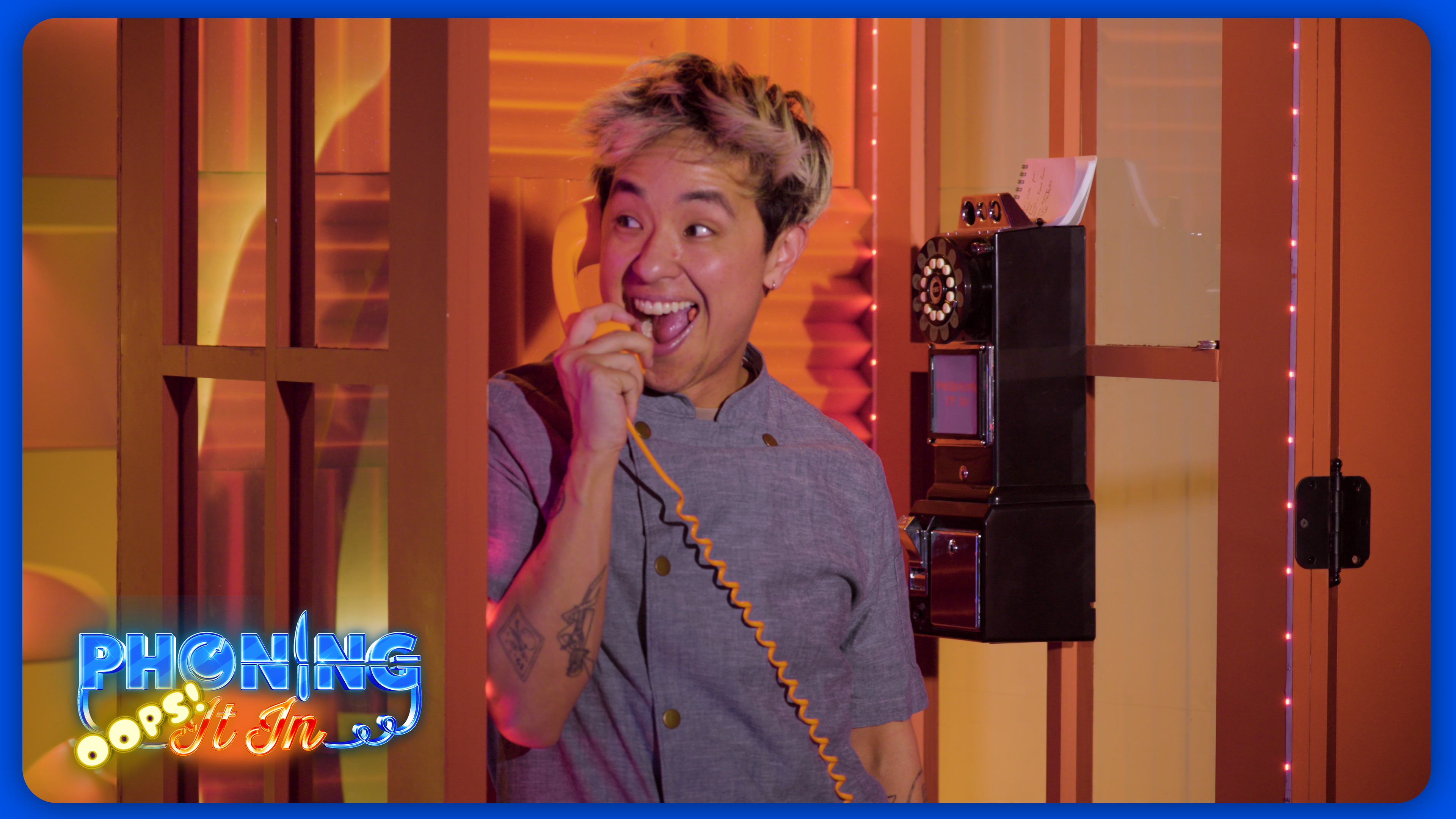 Oops! All New Idiots • Phoning It In