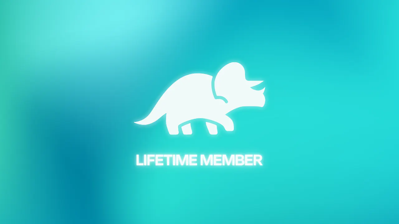 Lifetime Membership