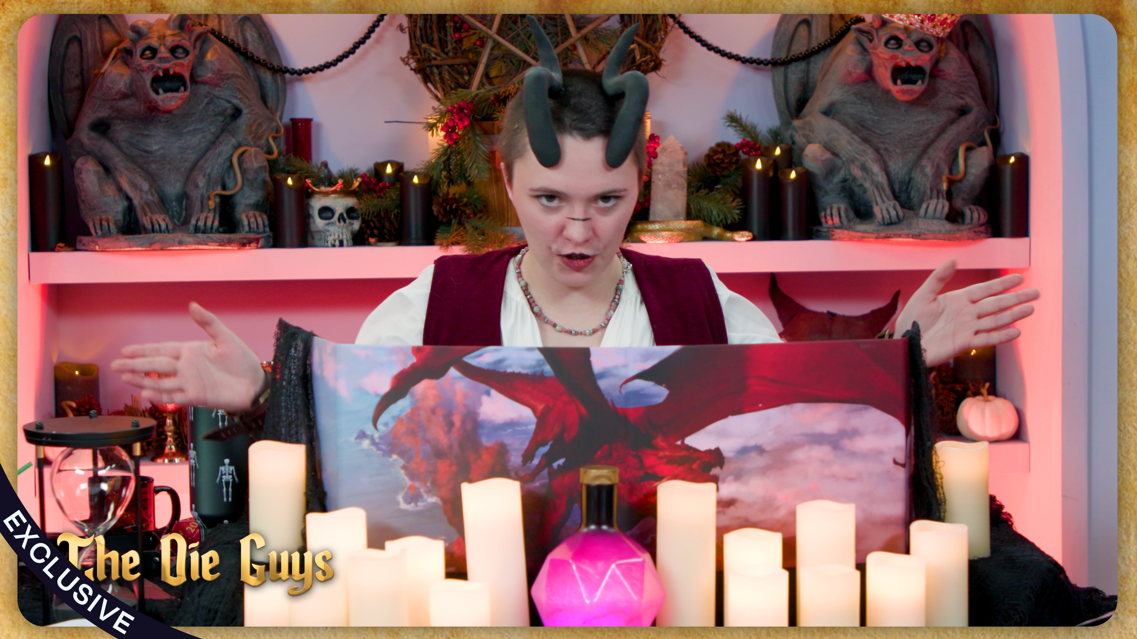 Die Guys: Christmas In Hell Part 1