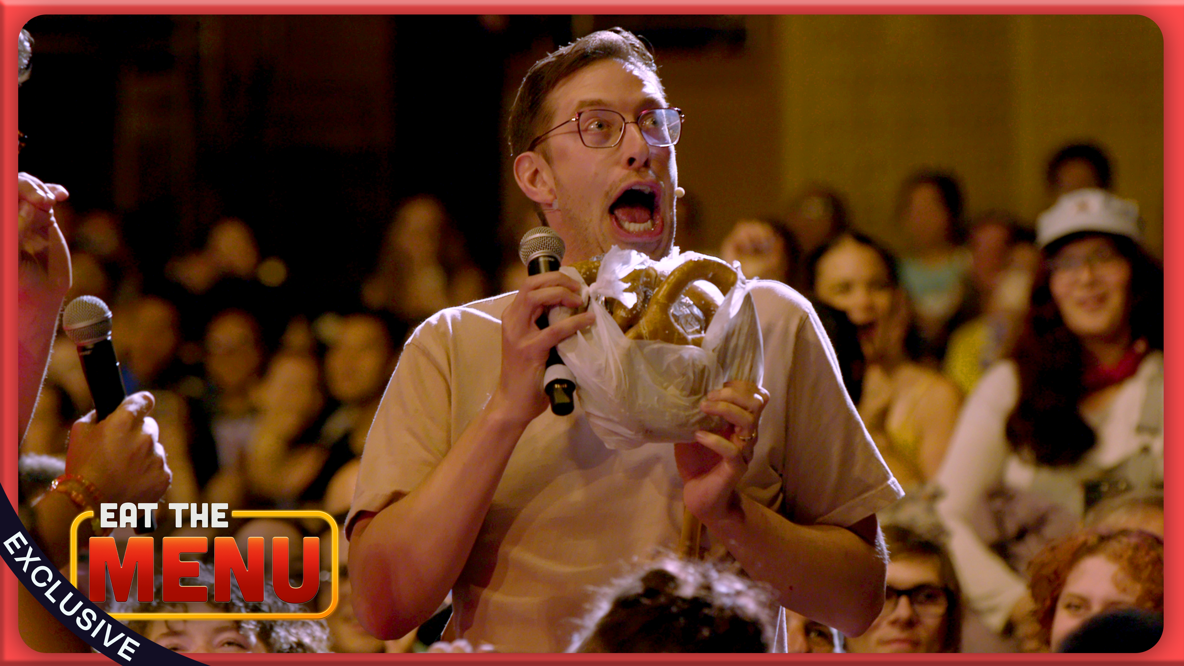 Keith Eats Everything in Brooklyn • ETM LIVE TOUR