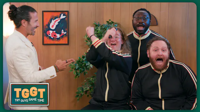 Family Feud Extra Round: Queer vs Str...