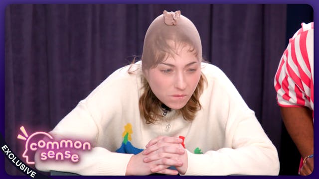 Frog Mouth • Common Sense