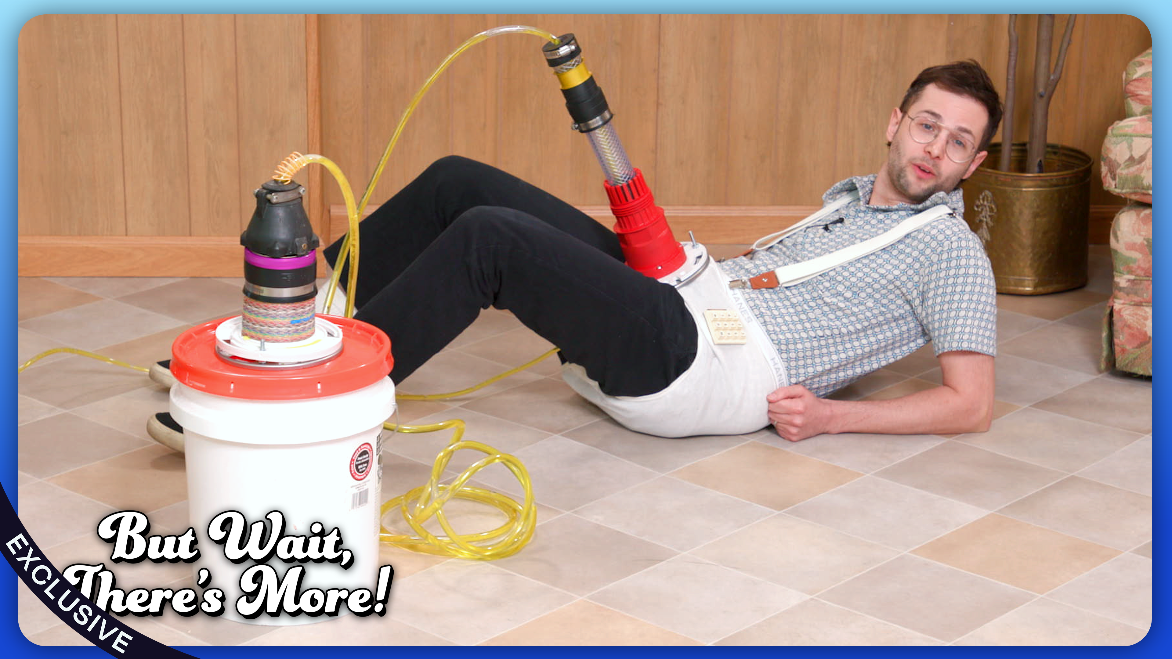 Sleepy Pee Pee • But Wait There's More! 