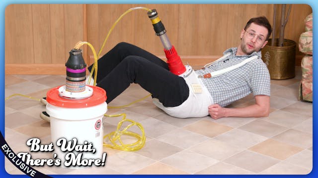 Sleepy Pee Pee • But Wait There's More!