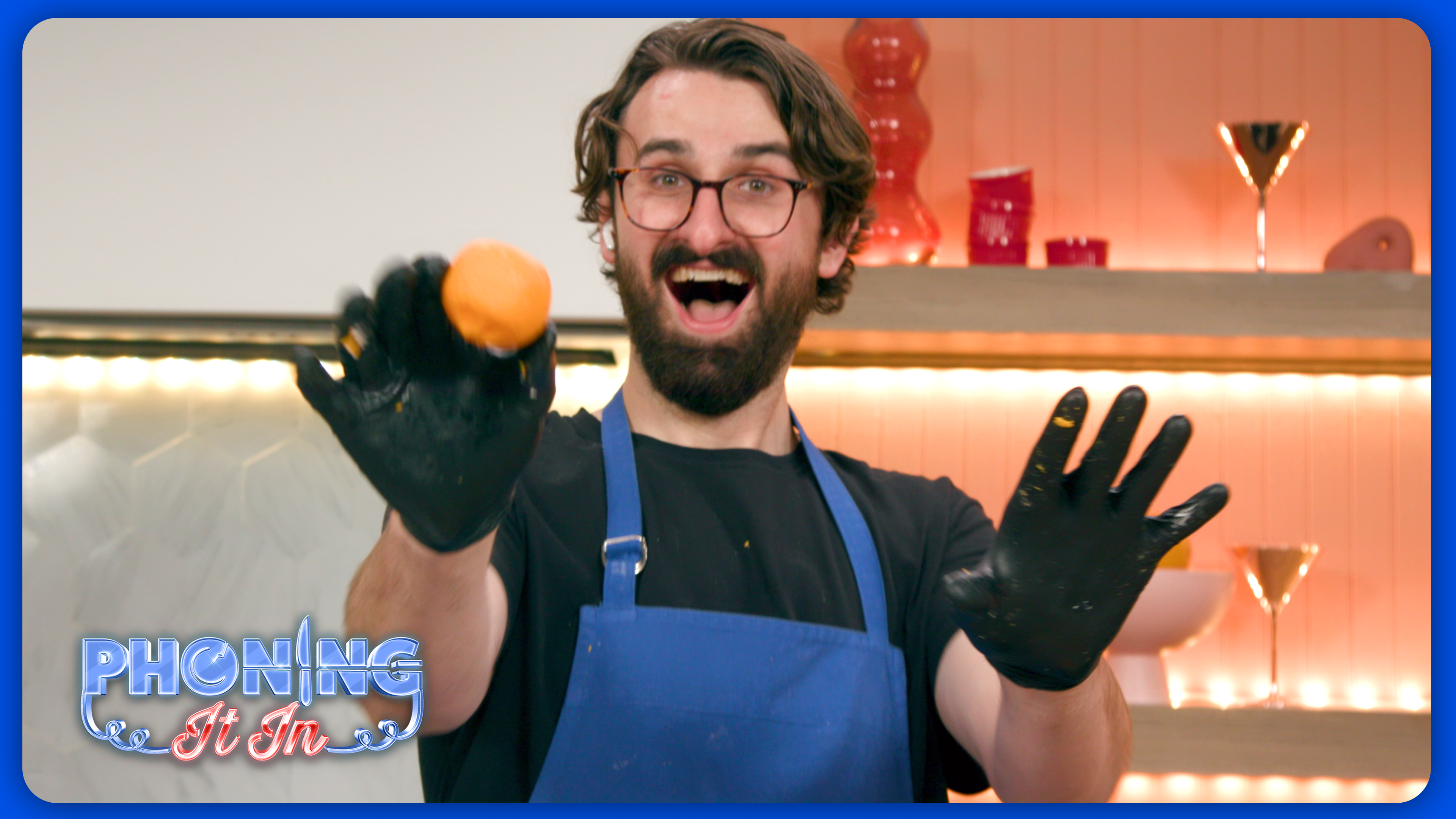 Pavlova vs Tangerine Cake