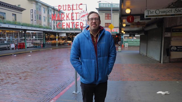 Pike Place Market • Eat The Venue