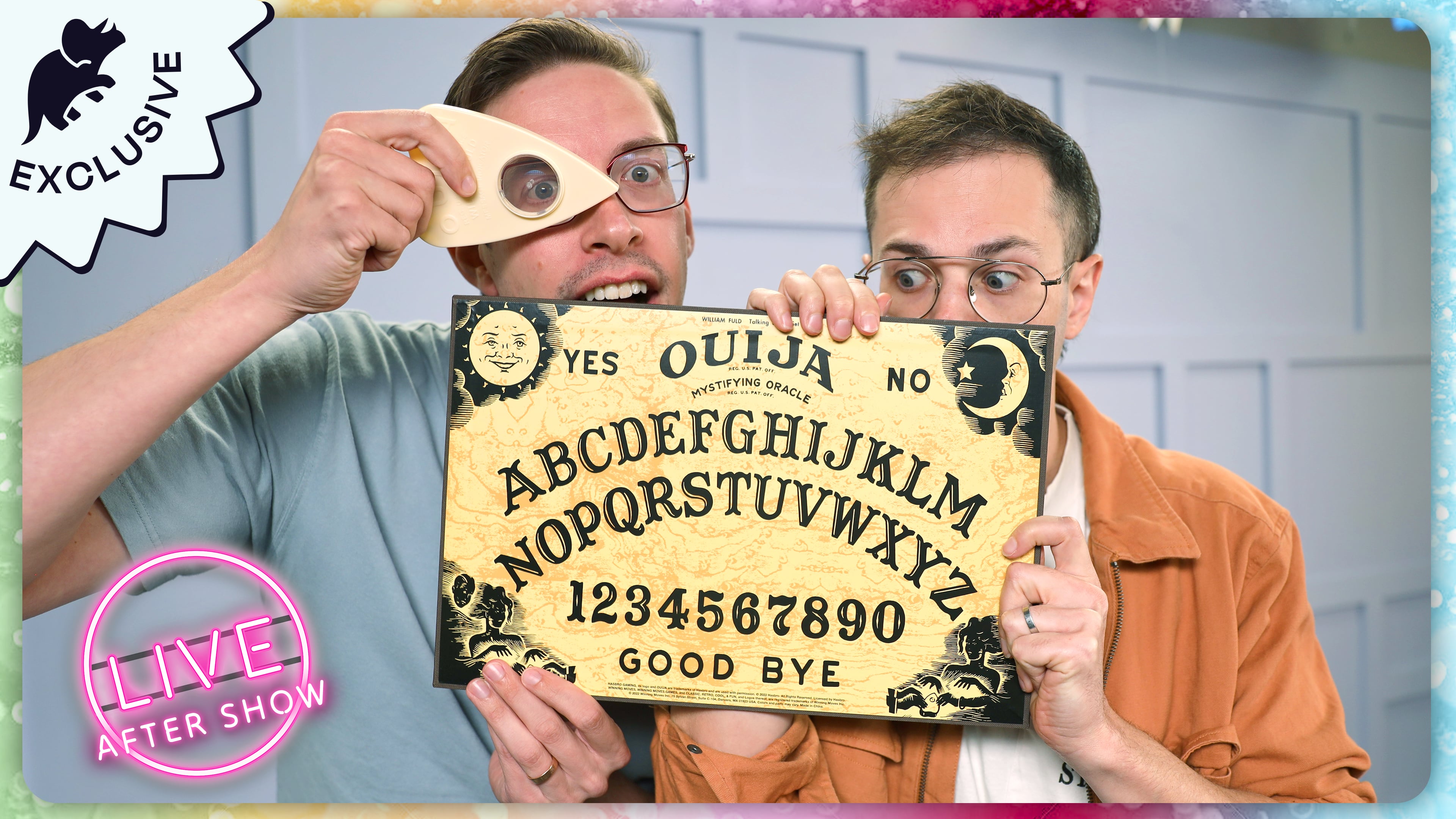 Ask A Demon Anything • LIVE After Show