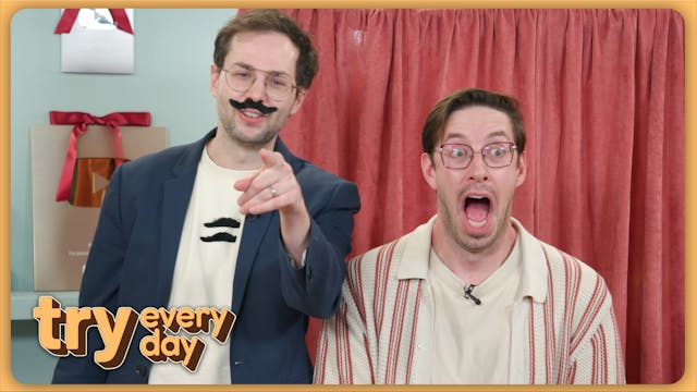 Try Guys Play Family Feud