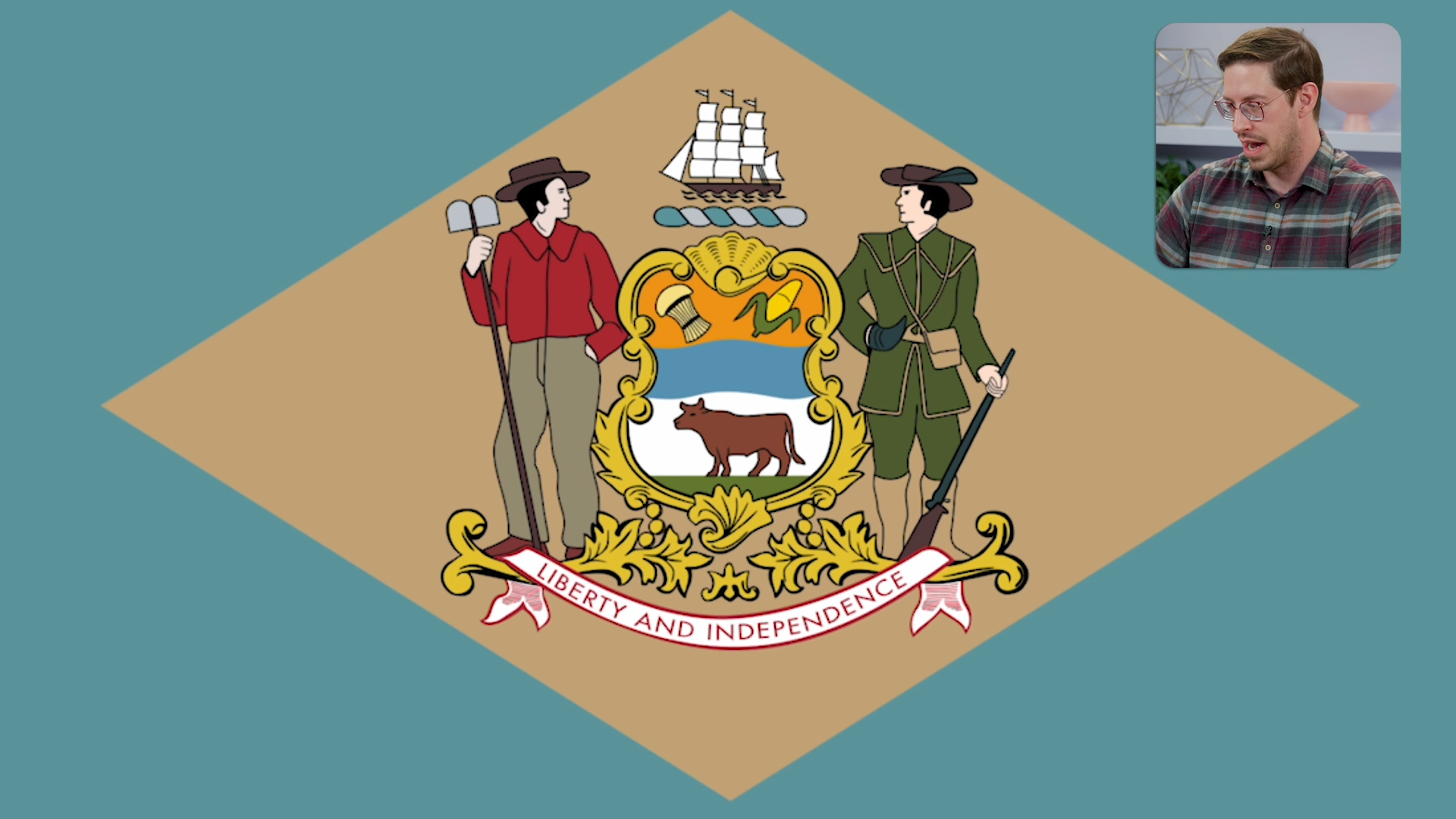 Does Your Flag Suck? • Keith Rates Every State Flag