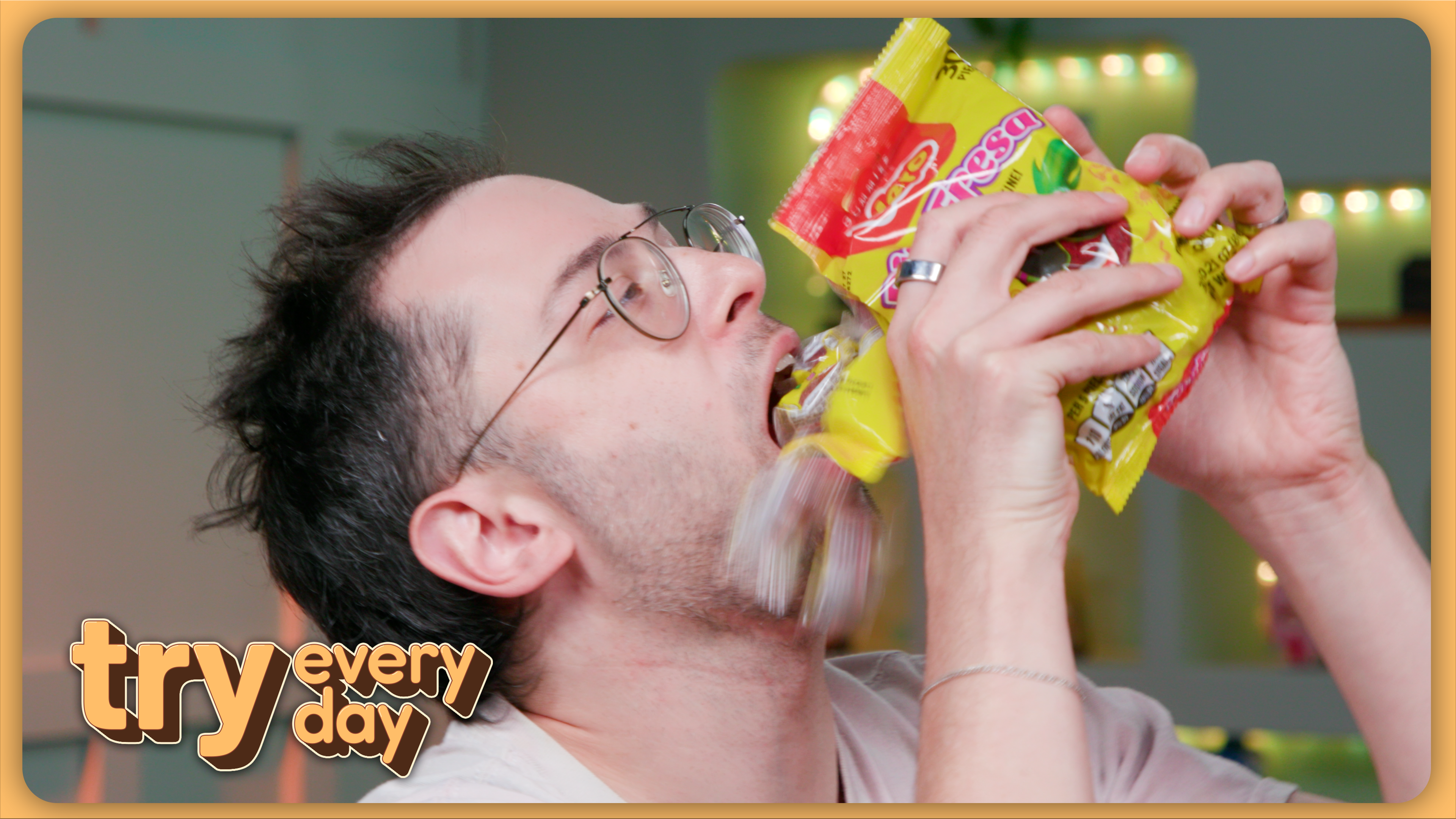 We Tried Every Spicy Candy