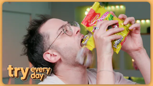 We Tried Every Spicy Candy