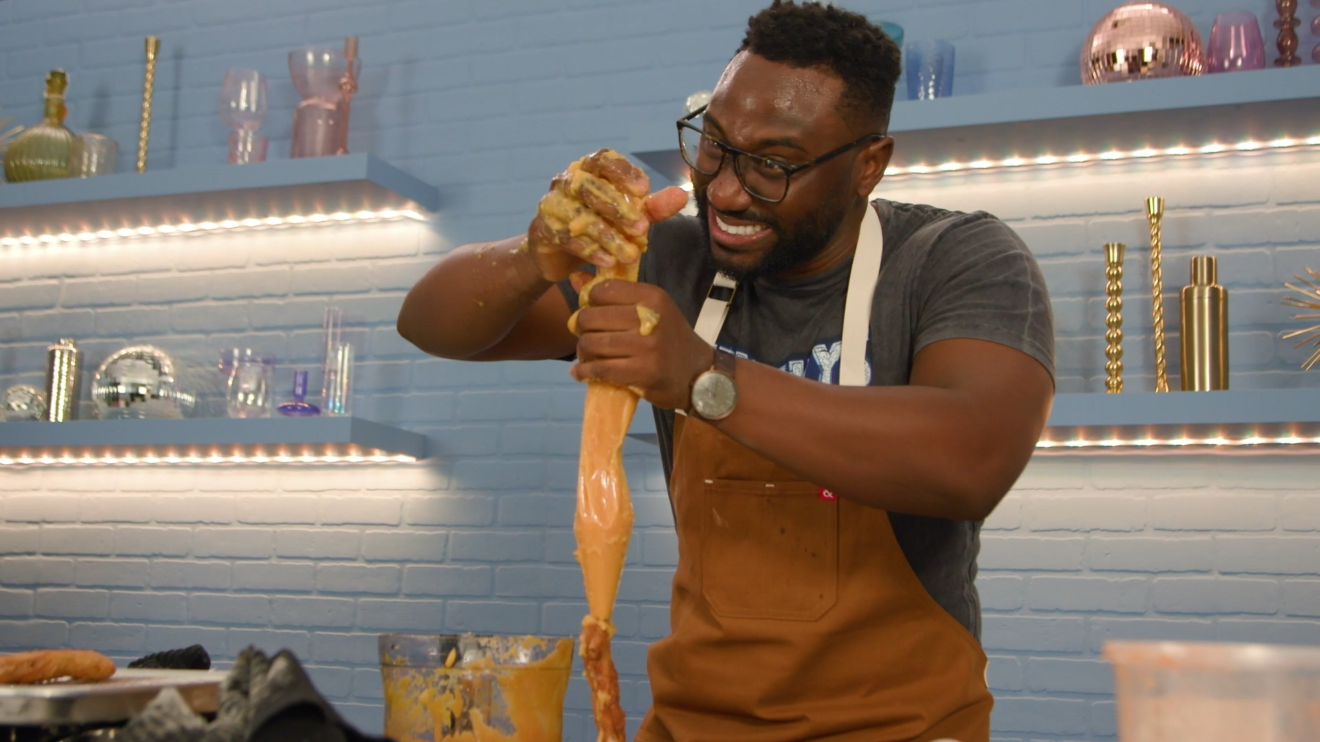 Churros • LIVE Without A Recipe