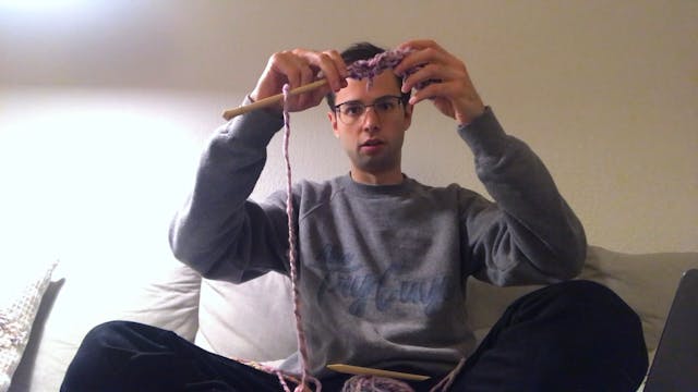 The Try Guys Try Knitting