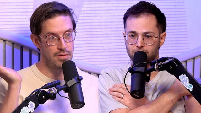 Why We Ended Our Podcast (+ Answering...