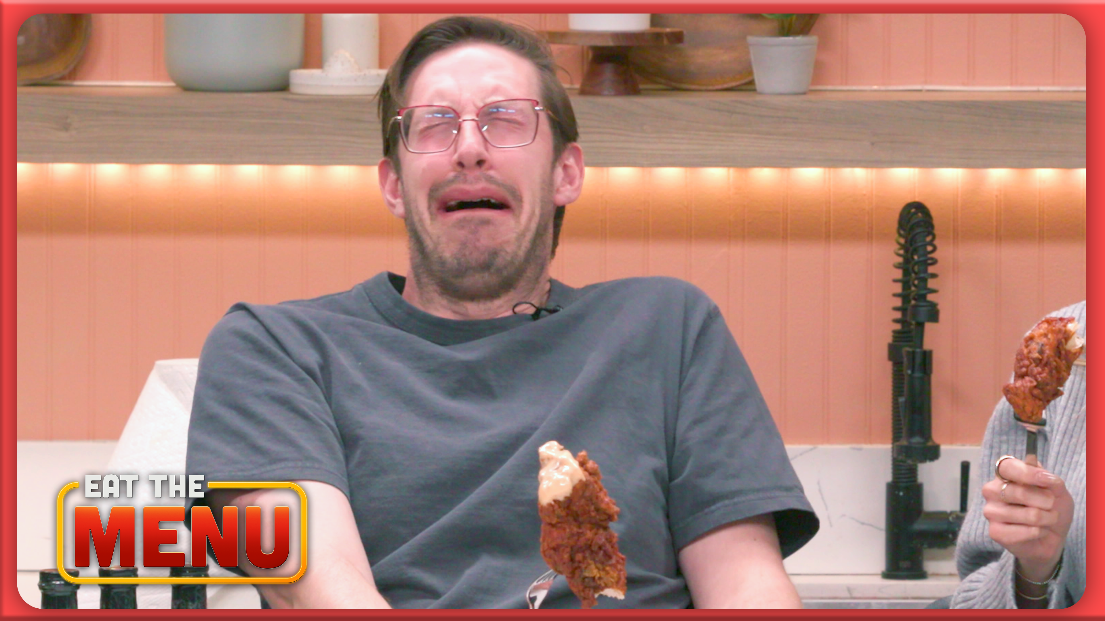 Keith Eats Everything At Dave's Hot Chicken